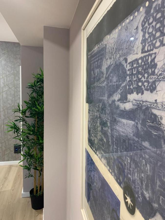 Espectacular Loft Lleno De Luz Y Espacio! Zaragoza Ngoại thất bức ảnh