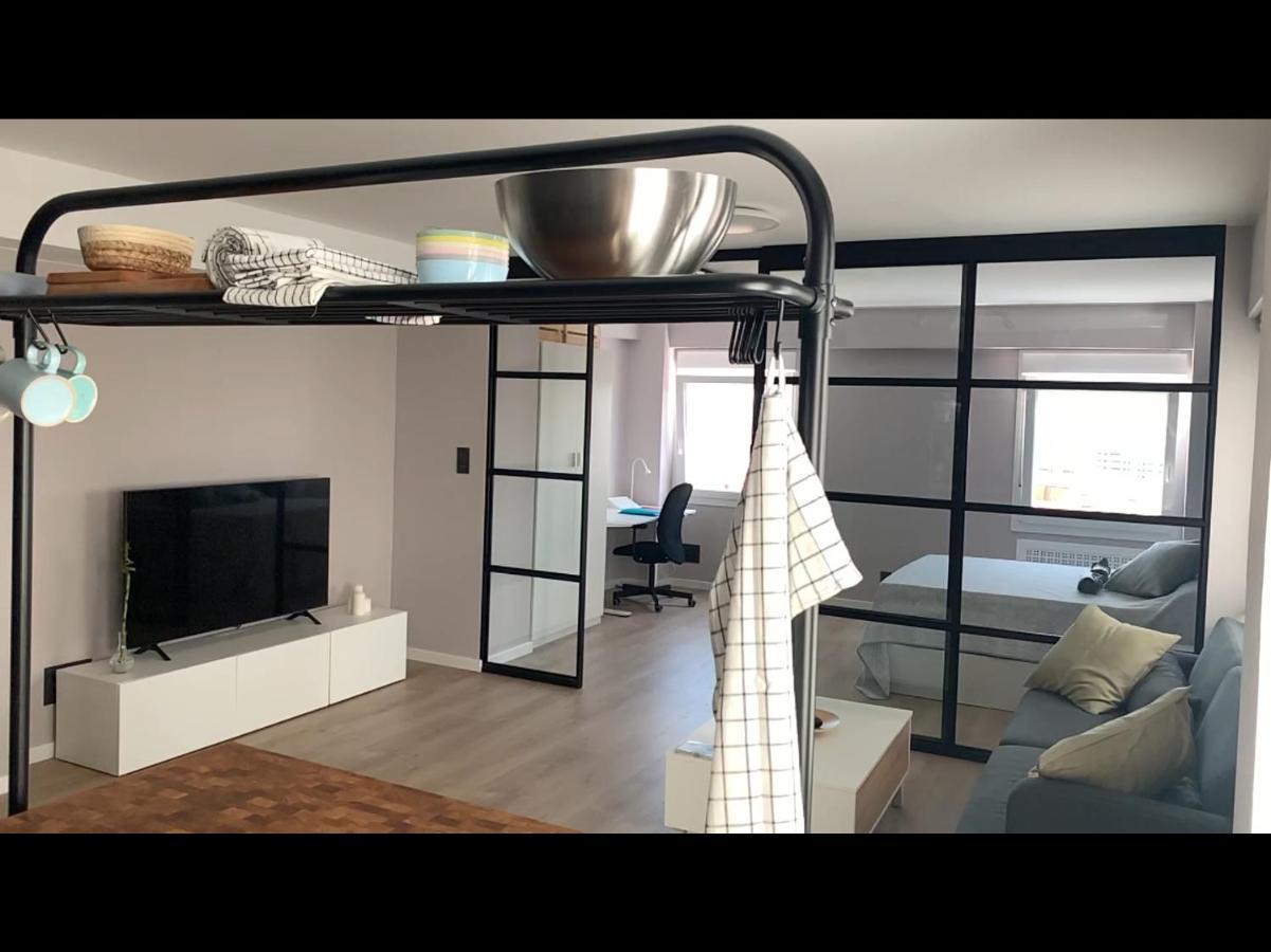 Espectacular Loft Lleno De Luz Y Espacio! Zaragoza Ngoại thất bức ảnh