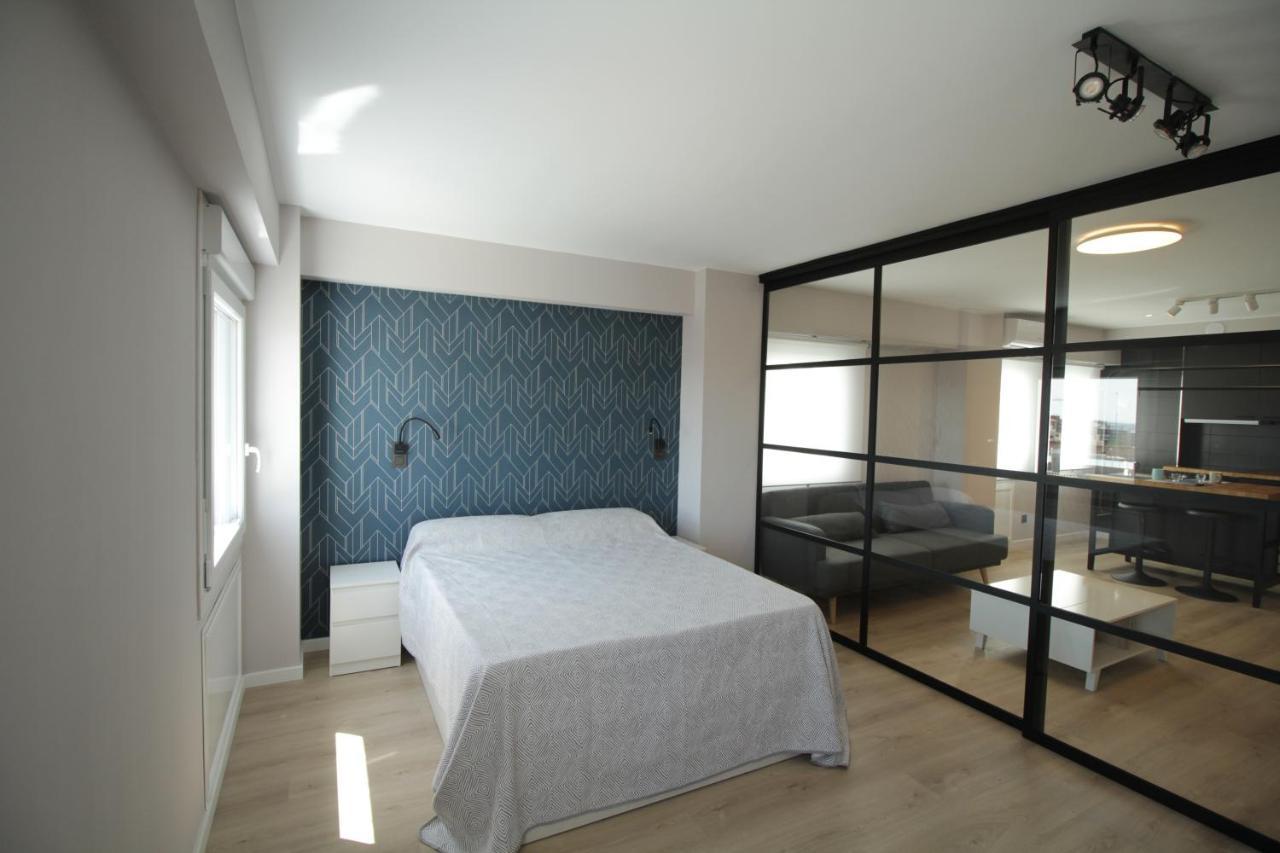 Espectacular Loft Lleno De Luz Y Espacio! Zaragoza Ngoại thất bức ảnh
