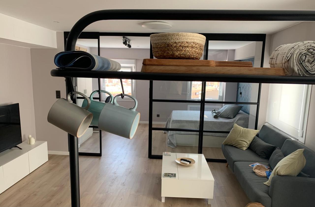 Espectacular Loft Lleno De Luz Y Espacio! Zaragoza Ngoại thất bức ảnh