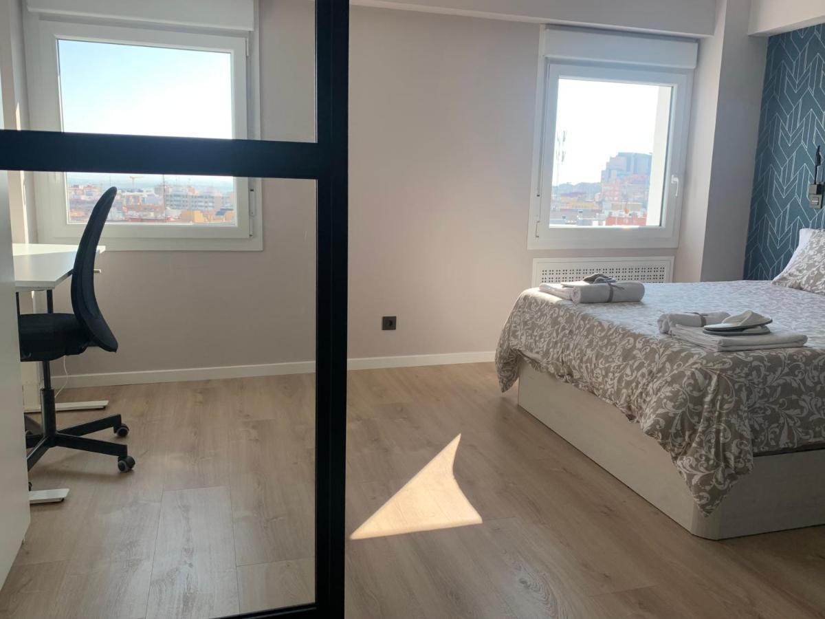 Espectacular Loft Lleno De Luz Y Espacio! Zaragoza Ngoại thất bức ảnh