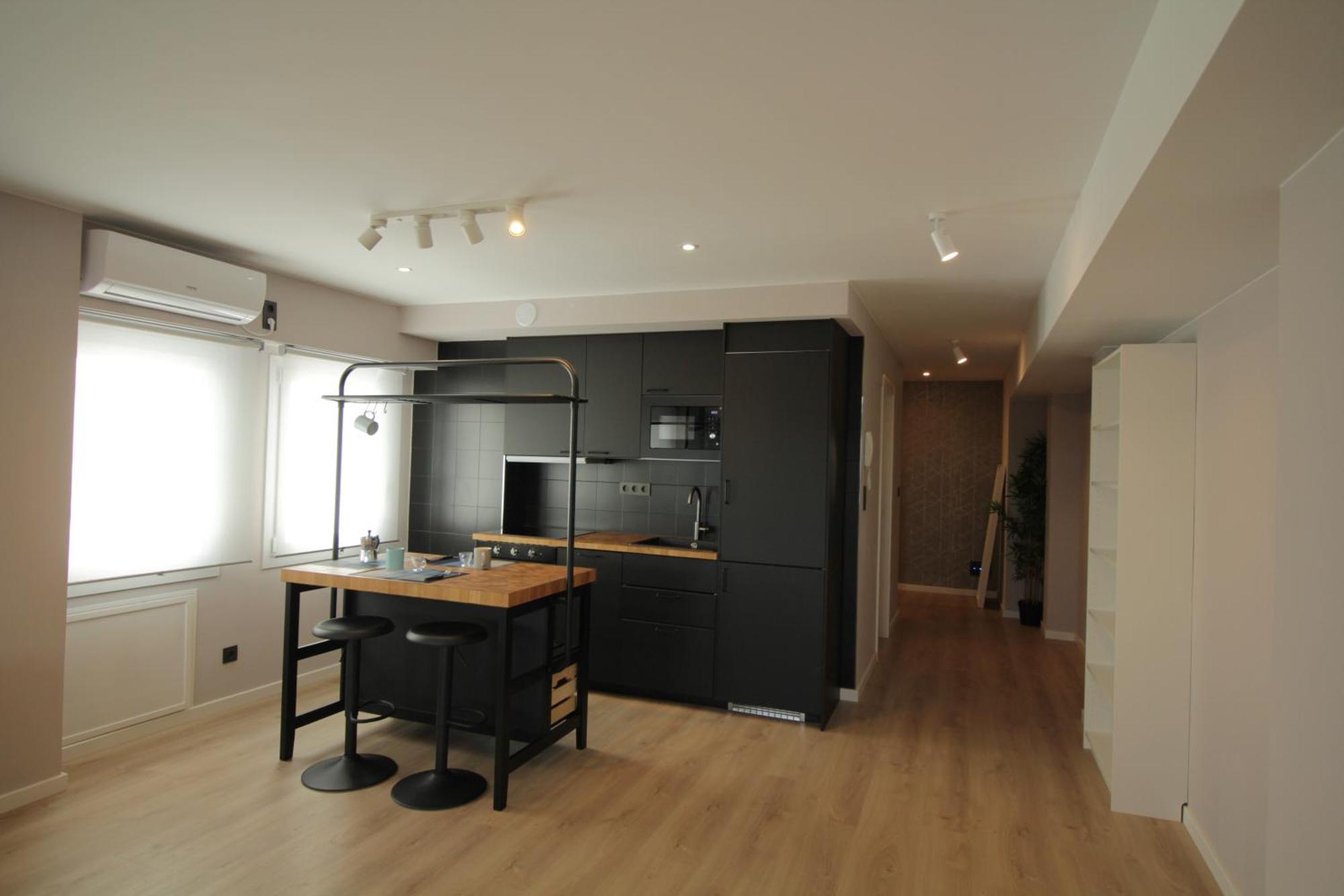 Espectacular Loft Lleno De Luz Y Espacio! Zaragoza Ngoại thất bức ảnh